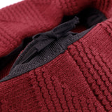 WINE AND DINE - Vegan Adjustable Beret