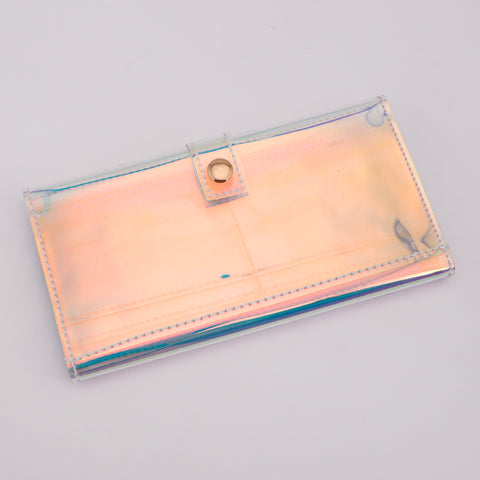 holographic card wallet KEEP IT SHINY