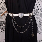 IVORY LOVE (B GRADE) - Belt