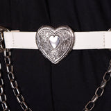 IVORY LOVE (B GRADE) - Belt
