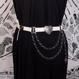 IVORY LOVE (B GRADE) - Belt