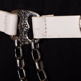 IVORY LOVE (B GRADE) - Belt