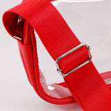 RED - Small Concert Bag