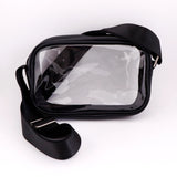 BLACK - Small Concert Bag