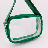 GREEN - Small Concert Bag