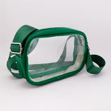 GREEN - Small Concert Bag