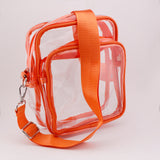 ORANGE - Medium Concert Bag