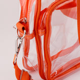 ORANGE - Medium Concert Bag