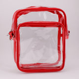 RED - Medium Concert Bag