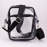 BLACK - Medium Concert Bag