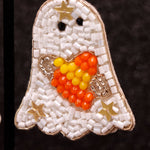 GIRLY GHOULS - Beaded Earrings