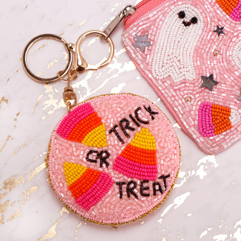 TRICK OR TREAT SWEET - Keychain