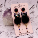 PURR-ANORMAL ACTIVITY - Earrings