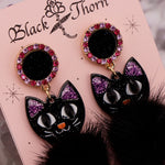 PURR-ANORMAL ACTIVITY - Earrings