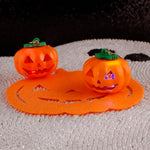 PUMPKIN PARTY - Light Up Earrings