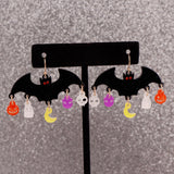 DELIGHTFUL DANGLES - Acrylic Earrings