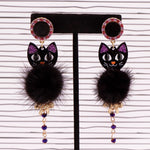 PURR-ANORMAL ACTIVITY - Earrings