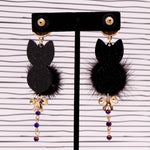 PURR-ANORMAL ACTIVITY - Earrings