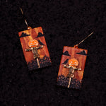 SCARECROW - Acrylic Earrings