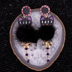 PURR-ANORMAL ACTIVITY - Earrings