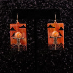 SCARECROW - Acrylic Earrings