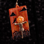 SCARECROW - Acrylic Earrings