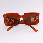 HOCUS POCUS -Rectangle Sunglasses