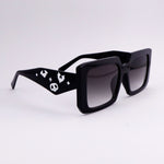 MIDNIGHT LIVING - Rectangle Sunglasses