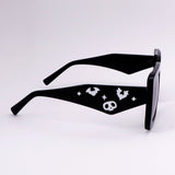 MIDNIGHT LIVING - Rectangle Sunglasses