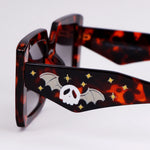 DEATHBAT - Rectangle Sunglasses