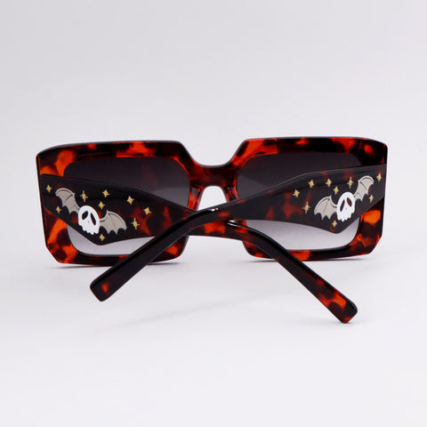 DEATHBAT - Rectangle Sunglasses