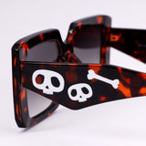 SKULL 'N BONES - Rectangle Sunglasses