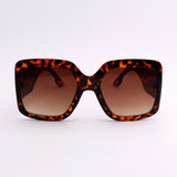 MIDNIGHT LIVING - Square Sunglasses