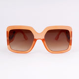 NOCTURNAL FLIGHT - Square Sunglasses