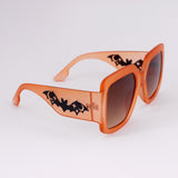 NOCTURNAL FLIGHT - Square Sunglasses