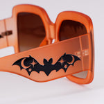 NOCTURNAL FLIGHT - Square Sunglasses