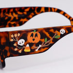 SPOOKY SEASON - Square Sunglasses