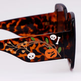 SPOOKY SEASON - Square Sunglasses