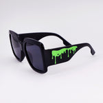 SLIMED - Square Sunglasses