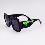 SLIMED - Square Sunglasses