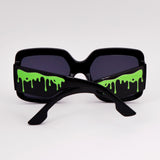 SLIMED - Square Sunglasses