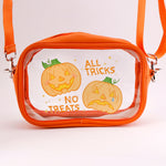 ALL TRICKS NO TREATS - Concert Crossbody Bag