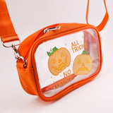 ALL TRICKS NO TREATS - Concert Crossbody Bag