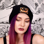 WICKED JACK - Distressed Beanie