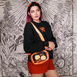 ALL TRICKS NO TREATS - Concert Crossbody Bag