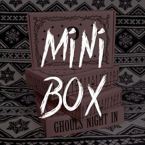 MINI HOLIDAY MYSTERY BOX