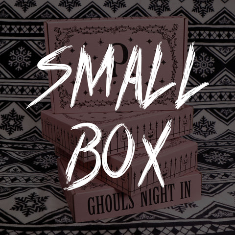 SMALL HOLIDAY MYSTERY BOX
