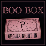 MYSTERY BOO BOX