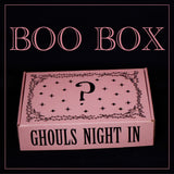 MYSTERY BOO BOX