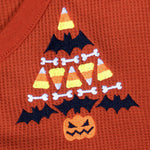 HAPPY HORRORDAYS - Thermal Top
